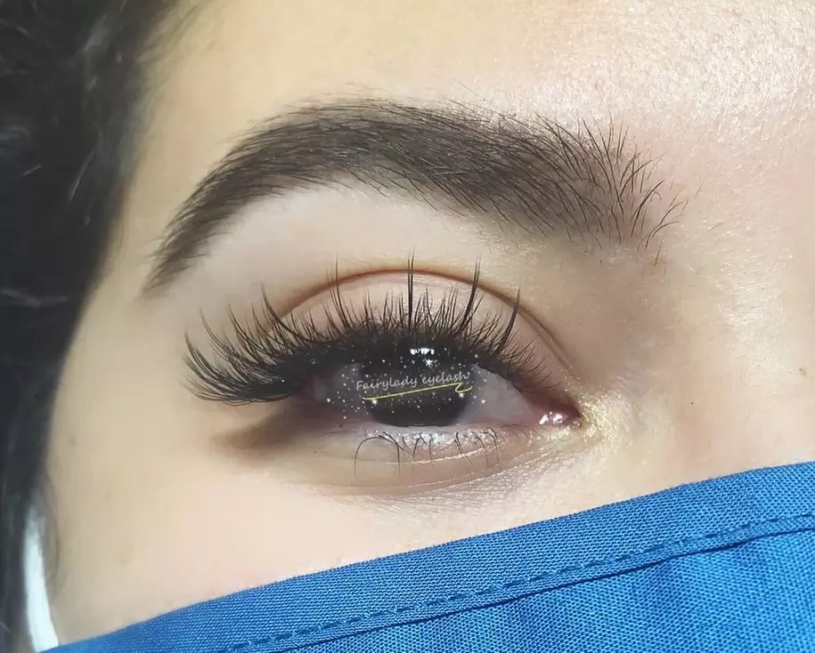 Up to 59% Off on Eyelash Extensions at Fairylady eyelash