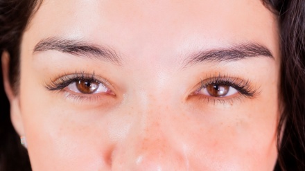 Full Set of Natural Eyelash Extensions; Restrictions Apply - Stacy Lash and Skin