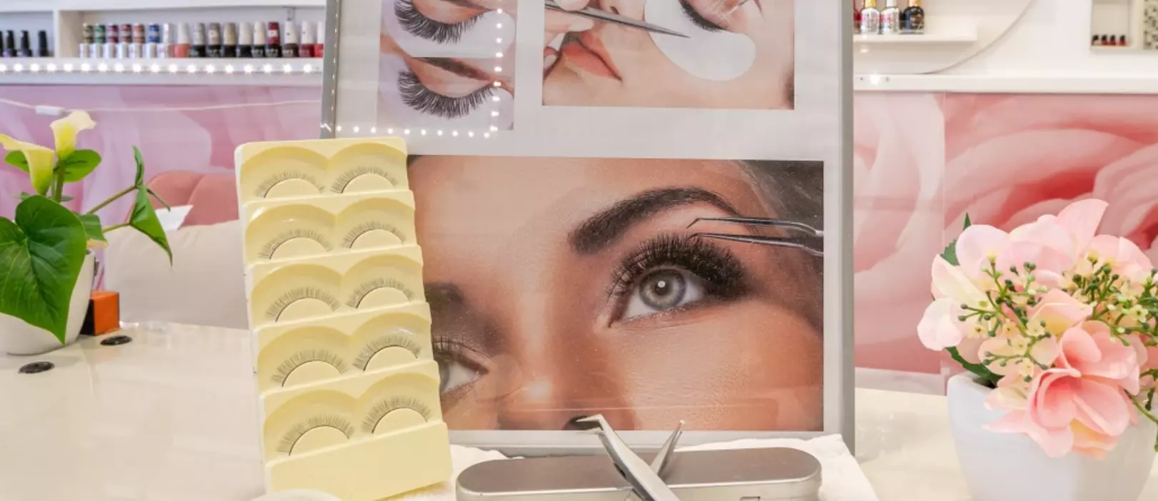 Beauté du regard avec Antony Nails