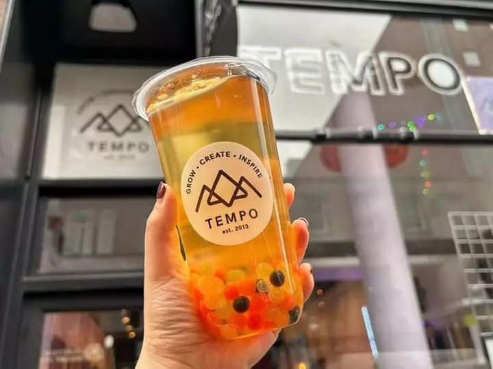 Up to 39% Off on One Tutti Fruitti Bubble Tea - Primary Image