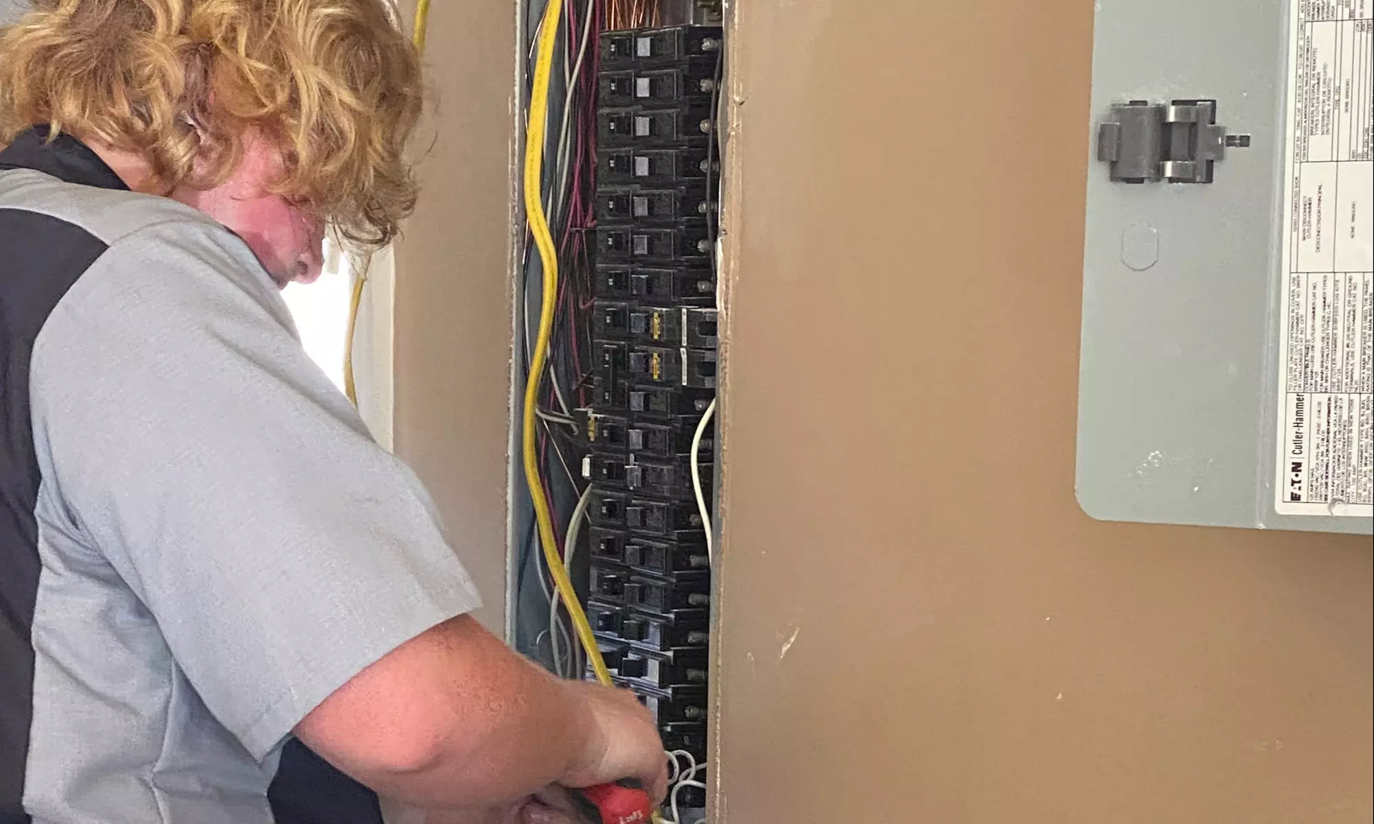Up to 50% Off on Electrician at Precise Circuit Solutions - Second Medium