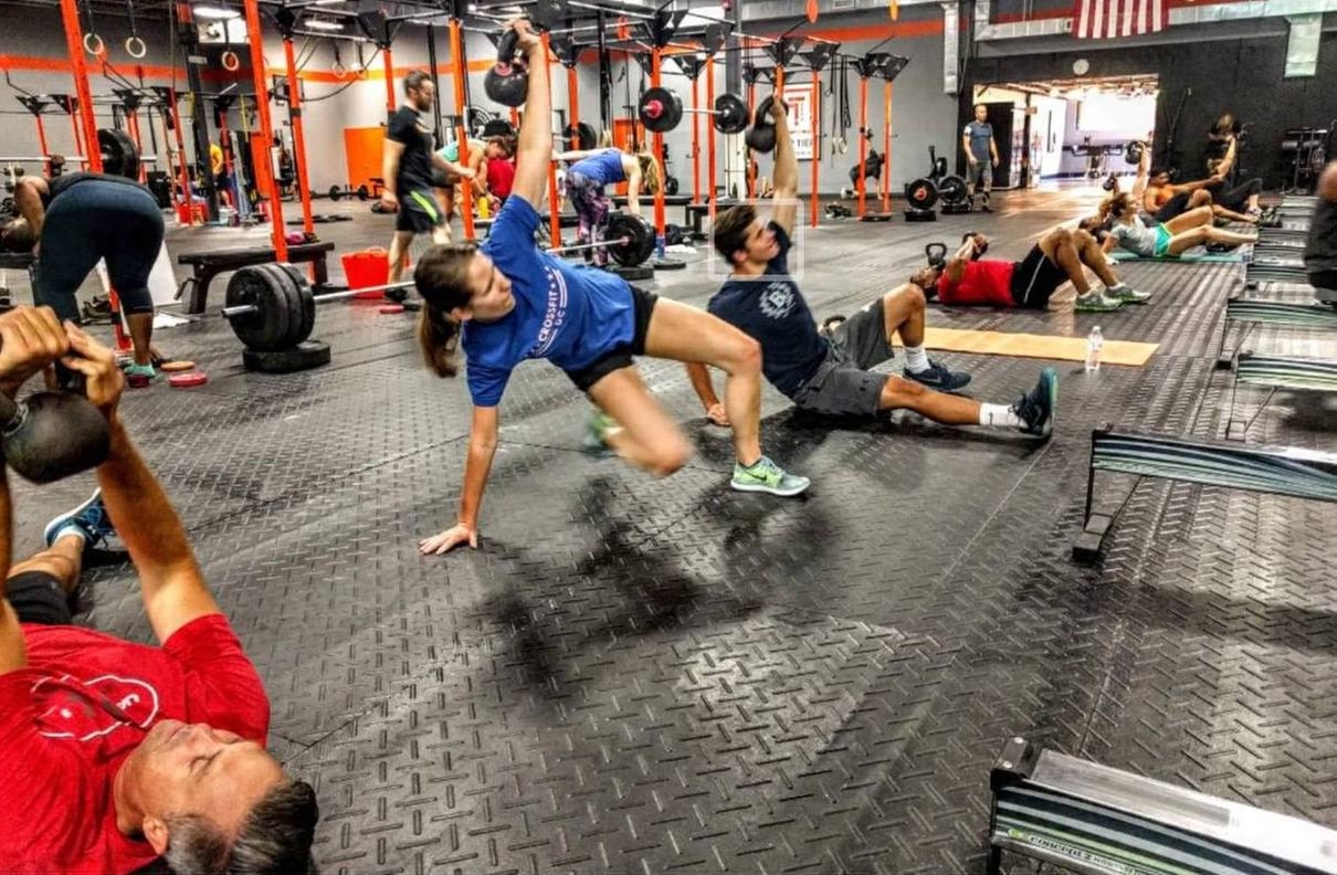 Gym Membership with Class Options for a Healthier You