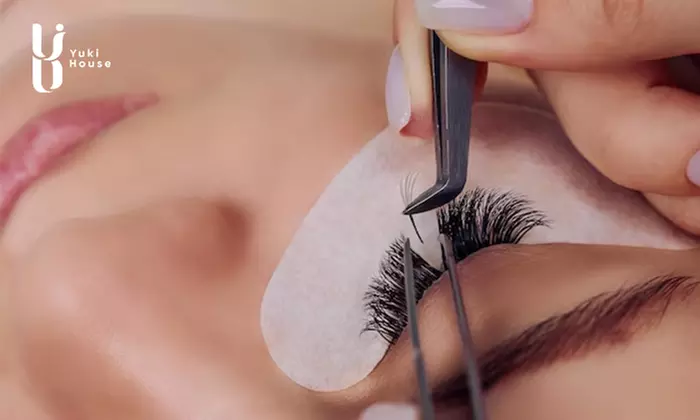 Up to 50% Off on Eyelash Extensions at Yuki House - Primary Image