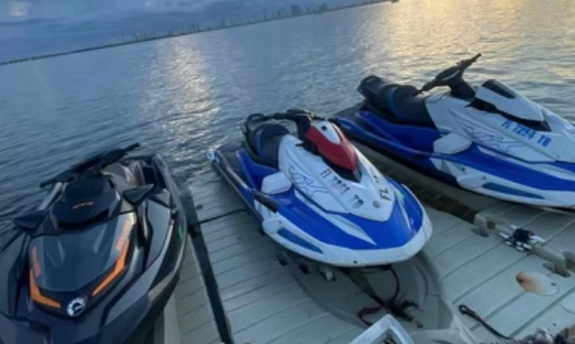 Up to 36% Off on Jet Ski Rental at Sea Breeze Yacht & Jetski - Second Medium