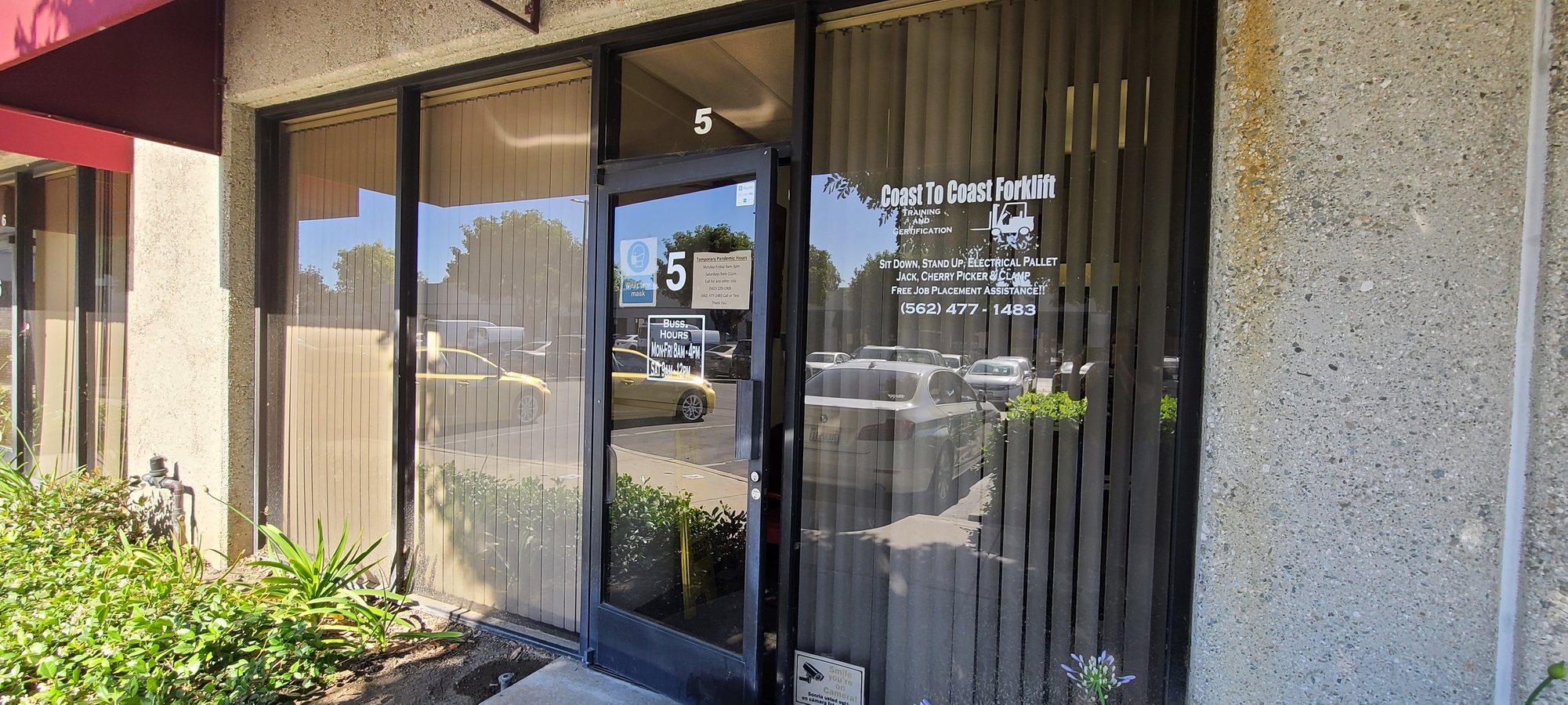 Master Forklift Operations with Hands-On Training Options