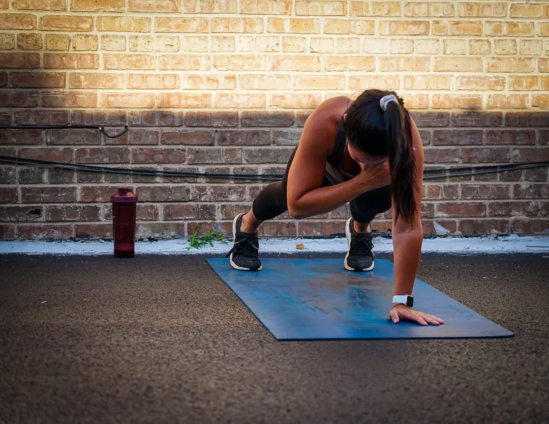 Up to 55% Off on Group Fitness Classes at Re New Studio - Second Medium