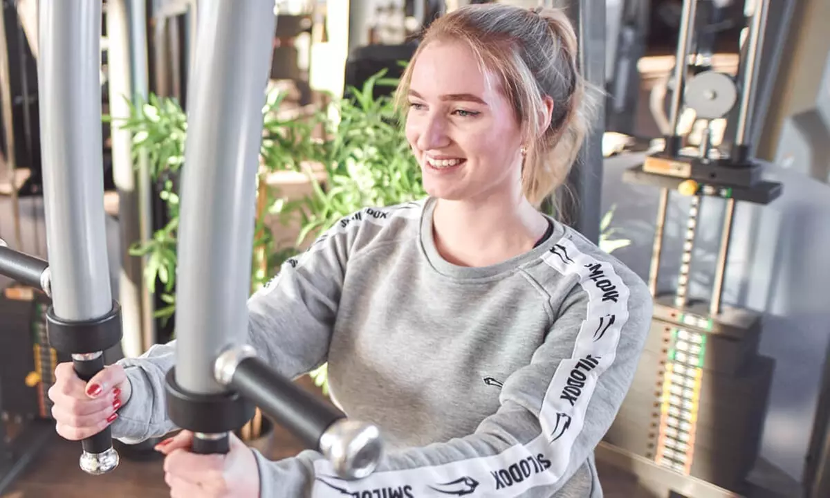 Bis zu 25% Rabatt auf den Fitnessstudio bei Fitness am Park GmbH