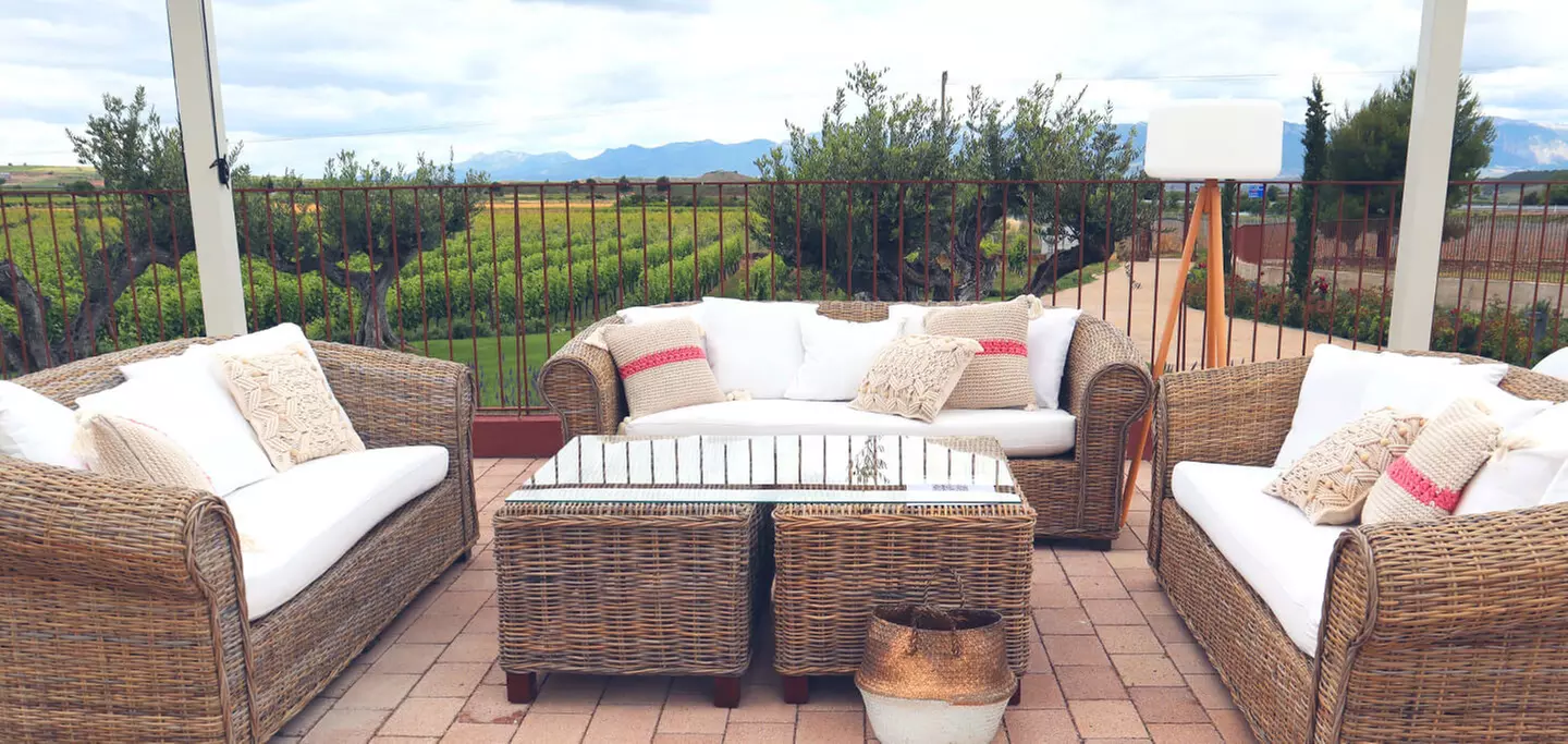 Visita de la bodega con cata de 3 vinos y maridaje