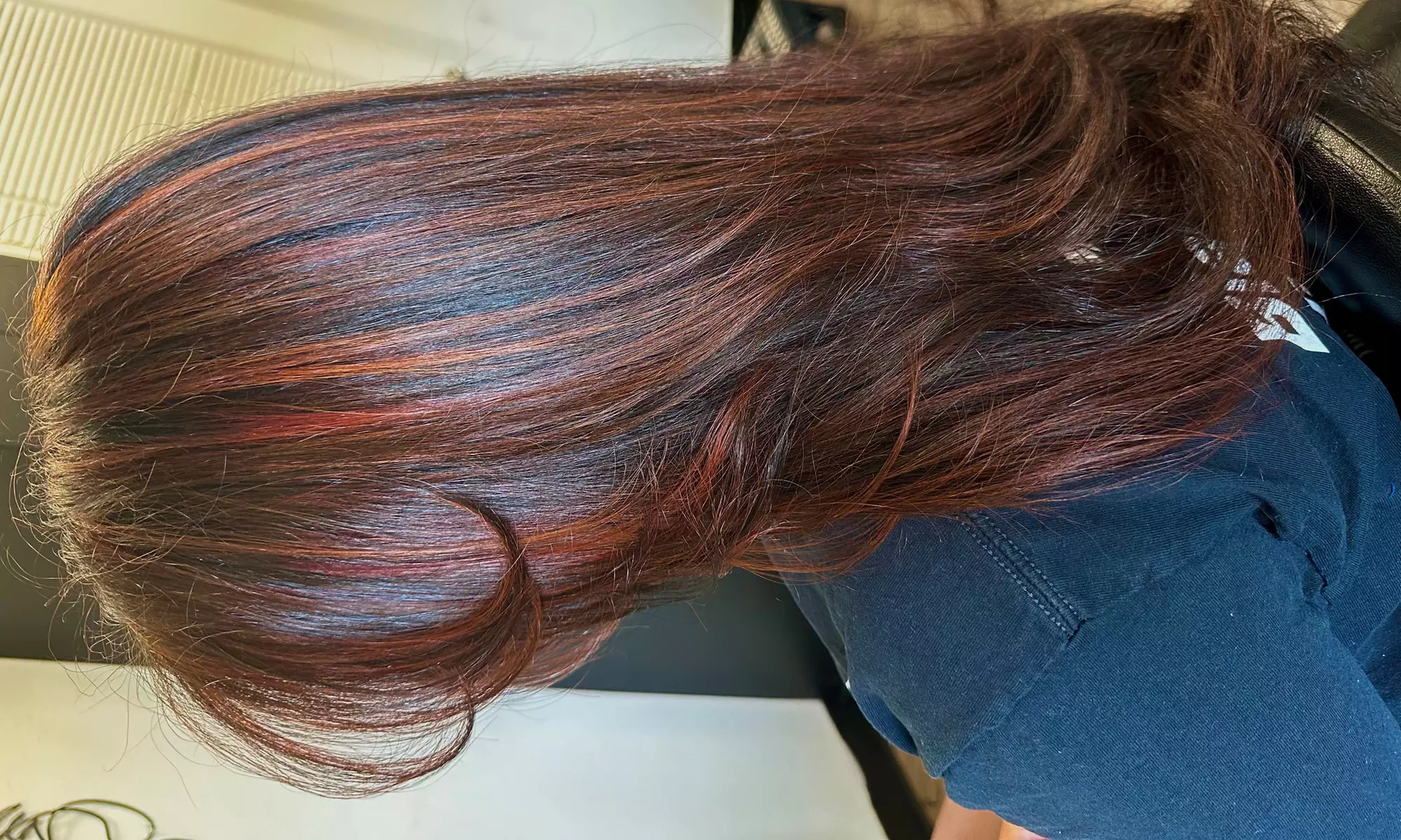 Get a Fresh Look with Face Framing Highlights and Blowouts