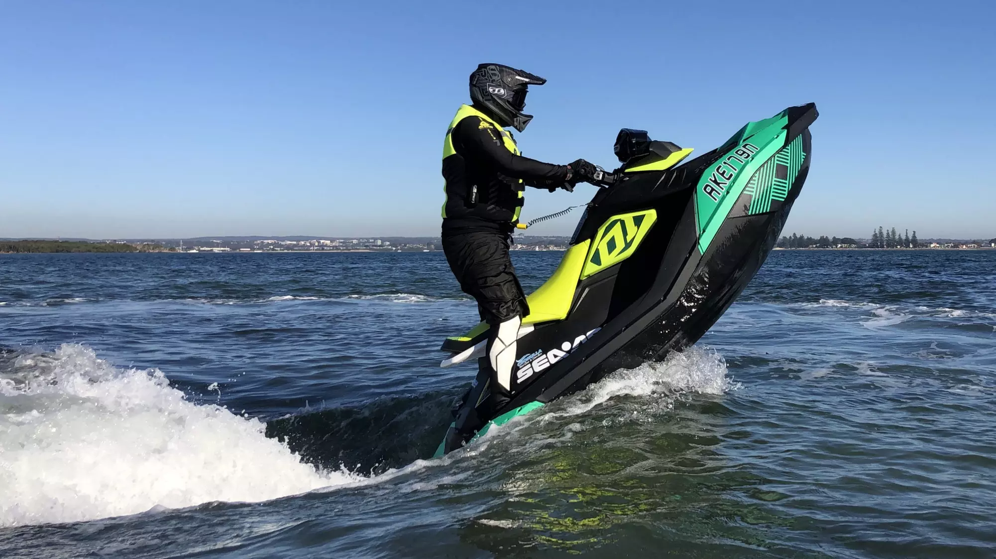 Up to 14% Off on Jet Ski Rental at Windy City Waves - Primary Image