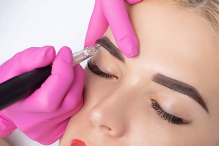 Microshading sourcils