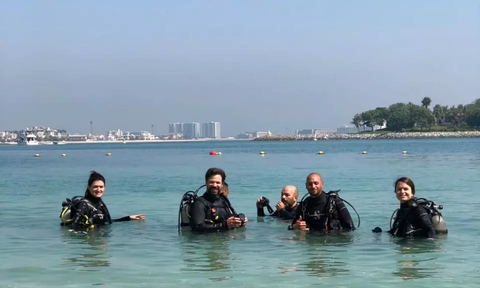 Two-Day PADI Scuba Diving Course
