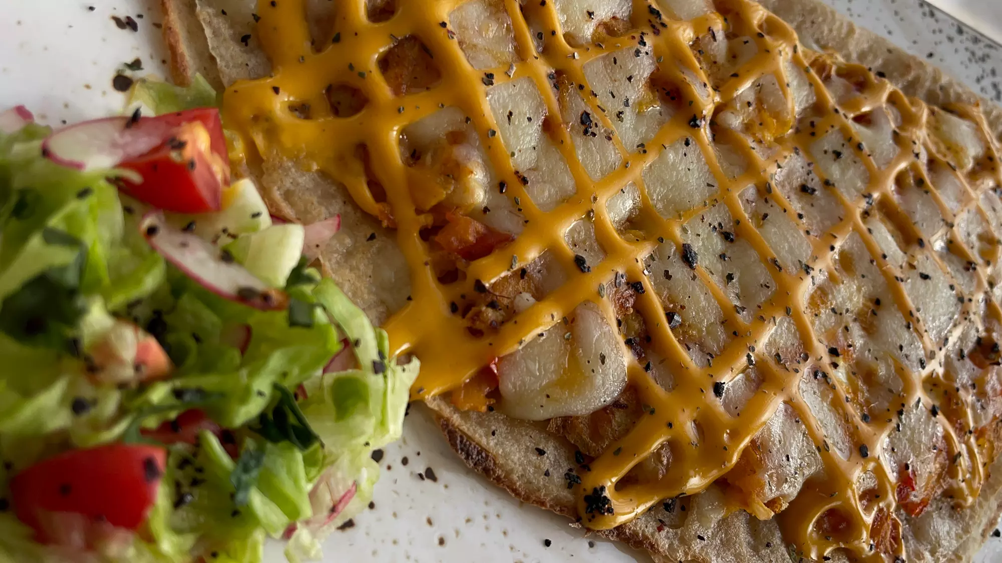 Breakfast Delights: Classic, Crepeway or Smoled Salmon Crepe