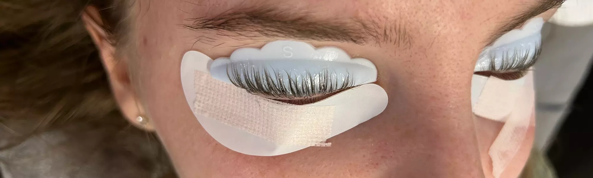 Up to 37% Off on Eyelash Perm at Glow With O