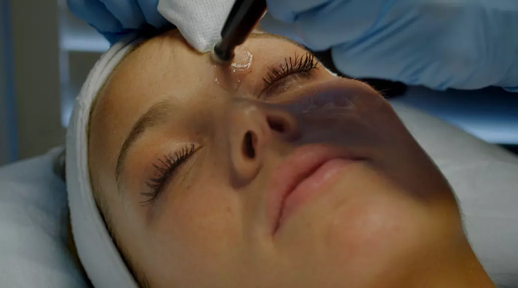 Up to 40% Off on Anti-Aging Facial at Violet Skin Boutique - Primary Image