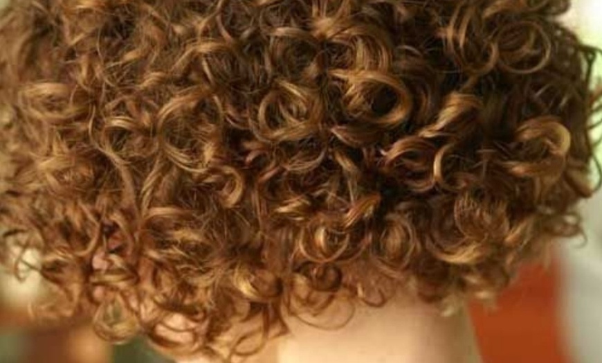 Image 1: Salon - Perm at Attraction Hair & Beauty Academy