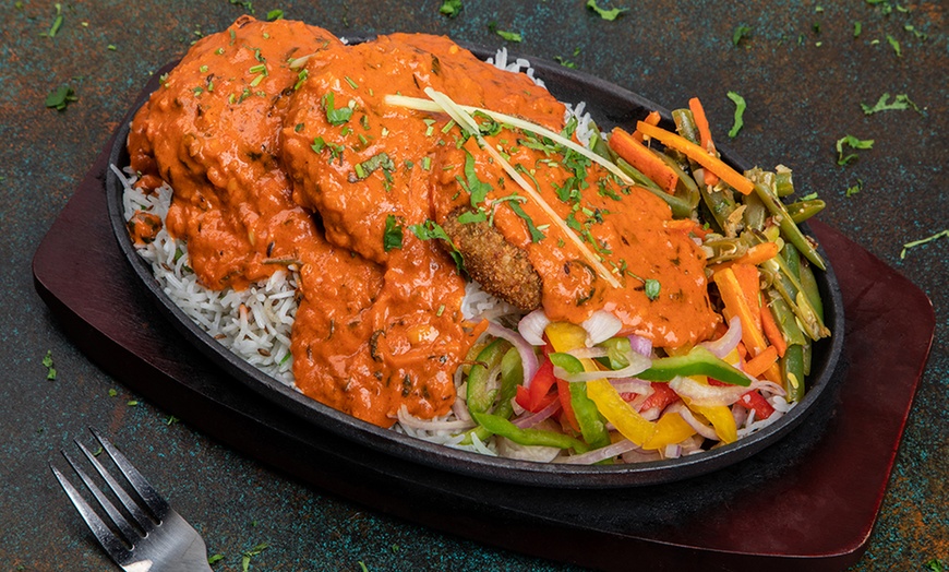 Image 4: Up to 41% Off on Indian Cuisine at Chili Pepper Restaurant