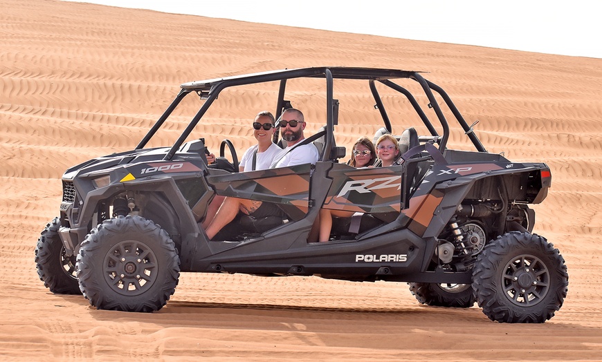 Image 1: Up to 50% Off on Tour - Guided at BEYOND THE DUNES