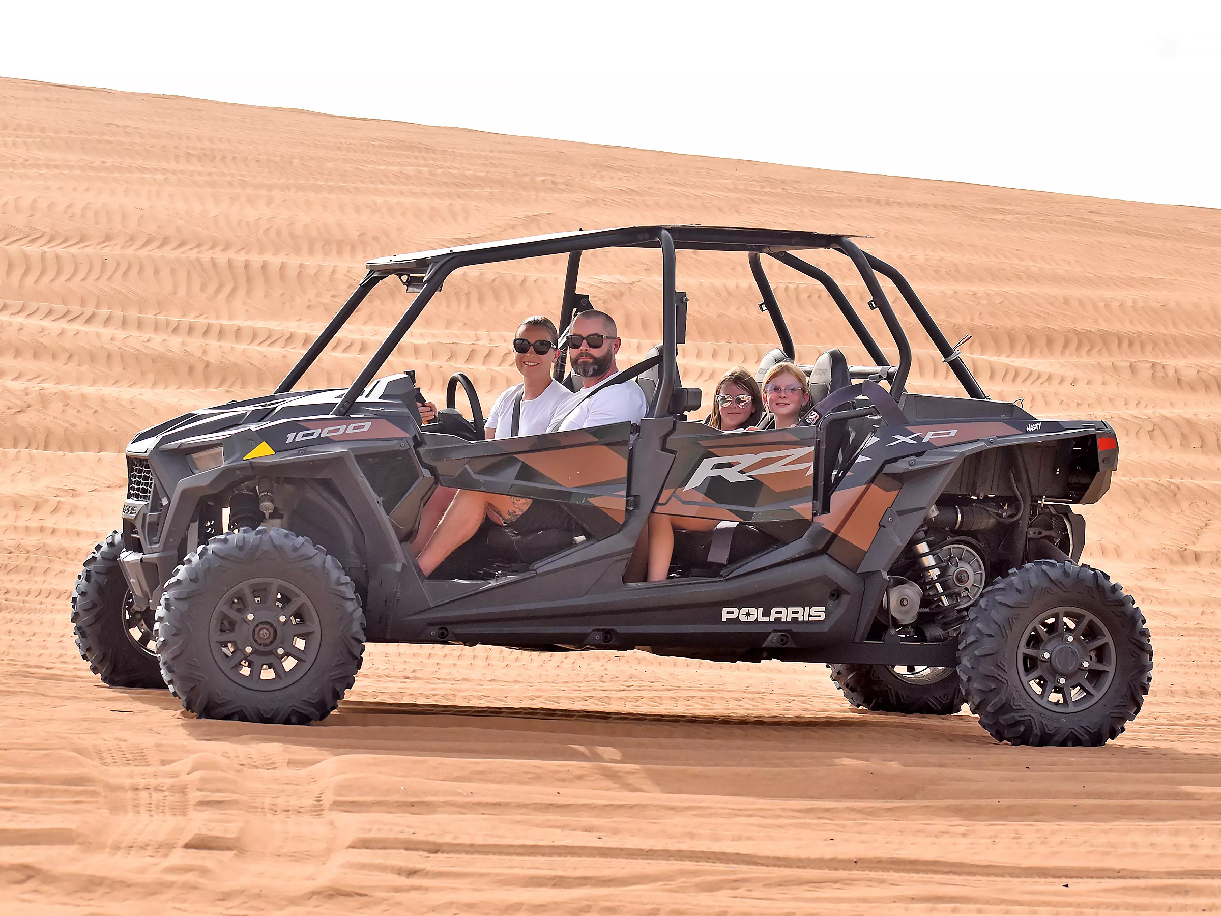 Up to 50% Off on Tour - Guided at BEYOND THE DUNES