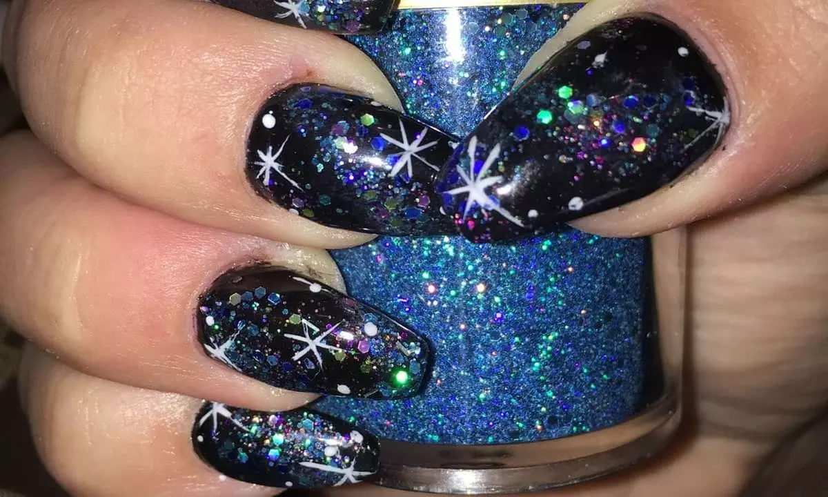 Up to 42% Off on Nail Salon - Mani-Pedi