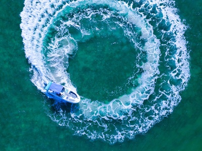 Jet Ski Rental For One Hour Up to 2 Riders - Waterway Boat Rentals - Miami, FL