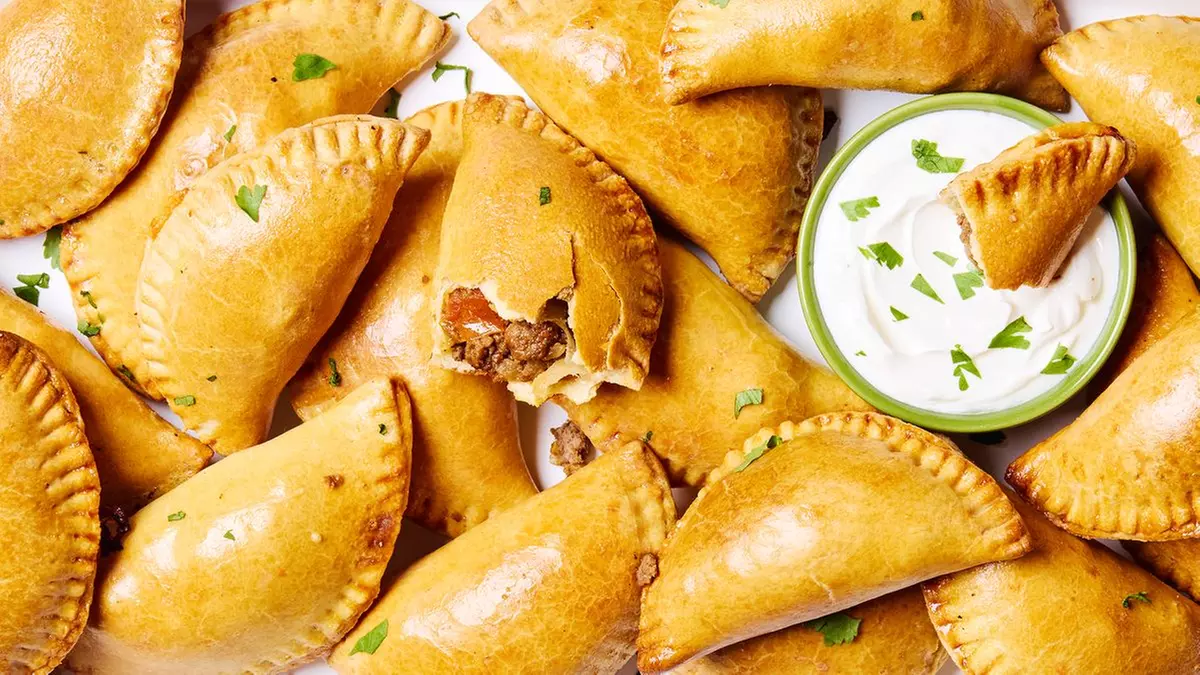 Up to 35% Off on Empanadas at Tastee Grill Catering - Primary Image
