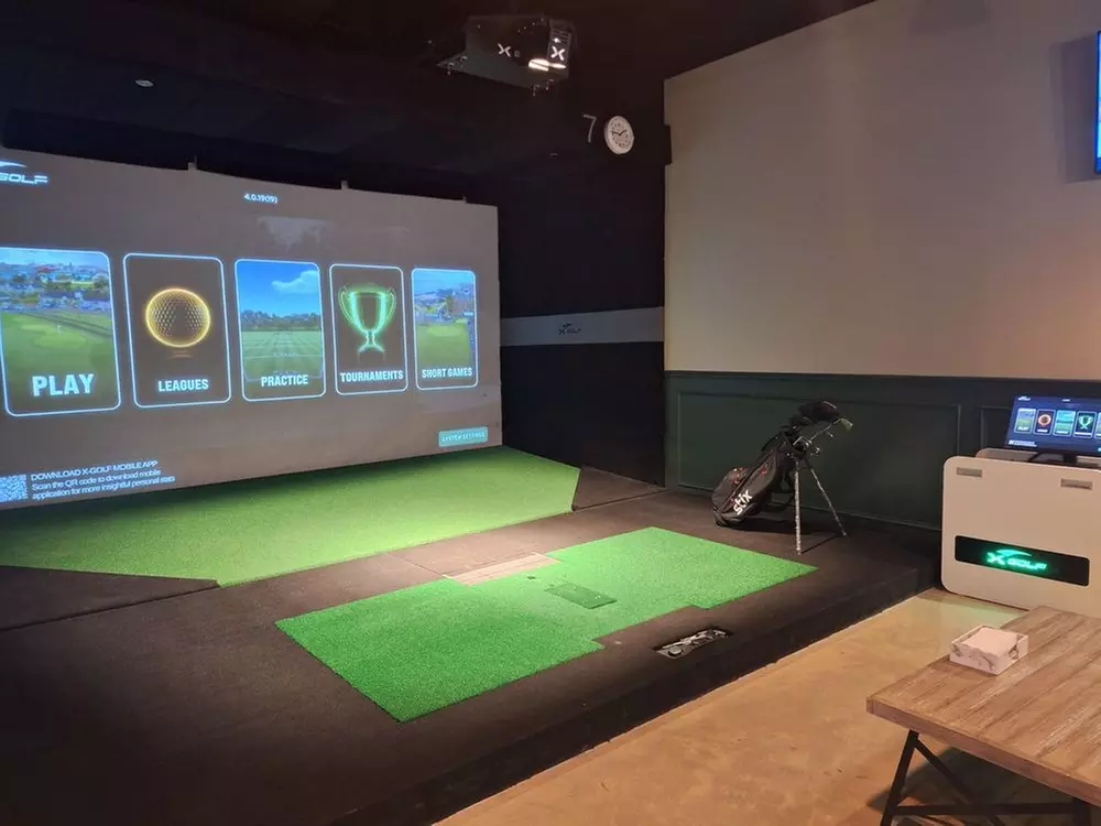 Elevate Your Game: Immersive Virtual Golf Simulator Experience