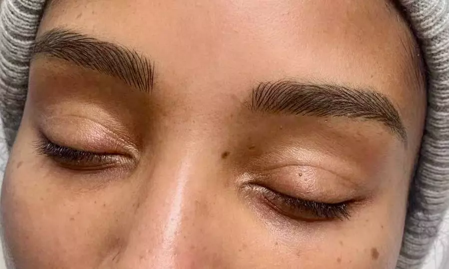 Up to 40% Off on Microblading at Ibrow and Beauty Studio - Primary Image