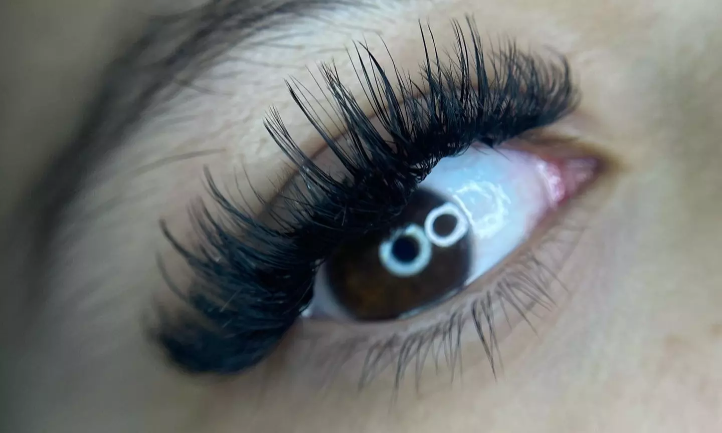 Eyelash Extensions: Classic, Hybrid, Volume Options