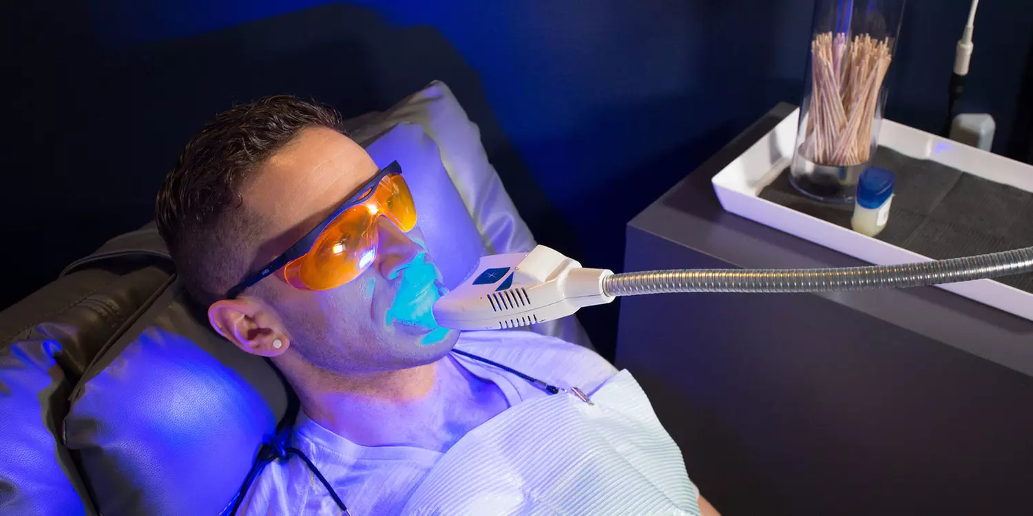 Up to 60% Off on Teeth Whitening - In-Office - Branded (Beyond, Power) at Miami Whites Teeth Whitening - Primary Image