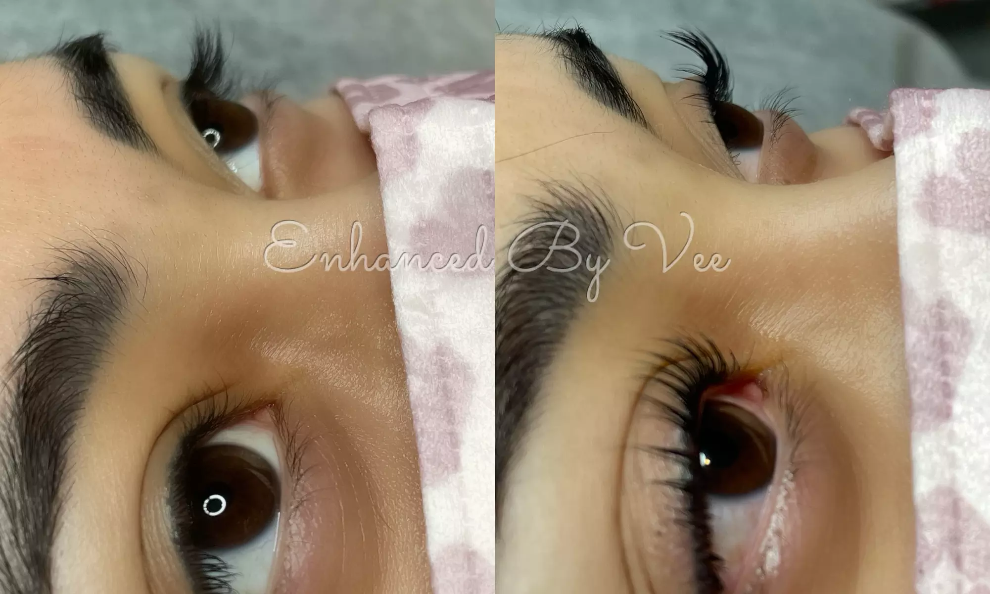 Up to 5% Off on Eyelash Tinting at Enhanced By Vee - Second Medium