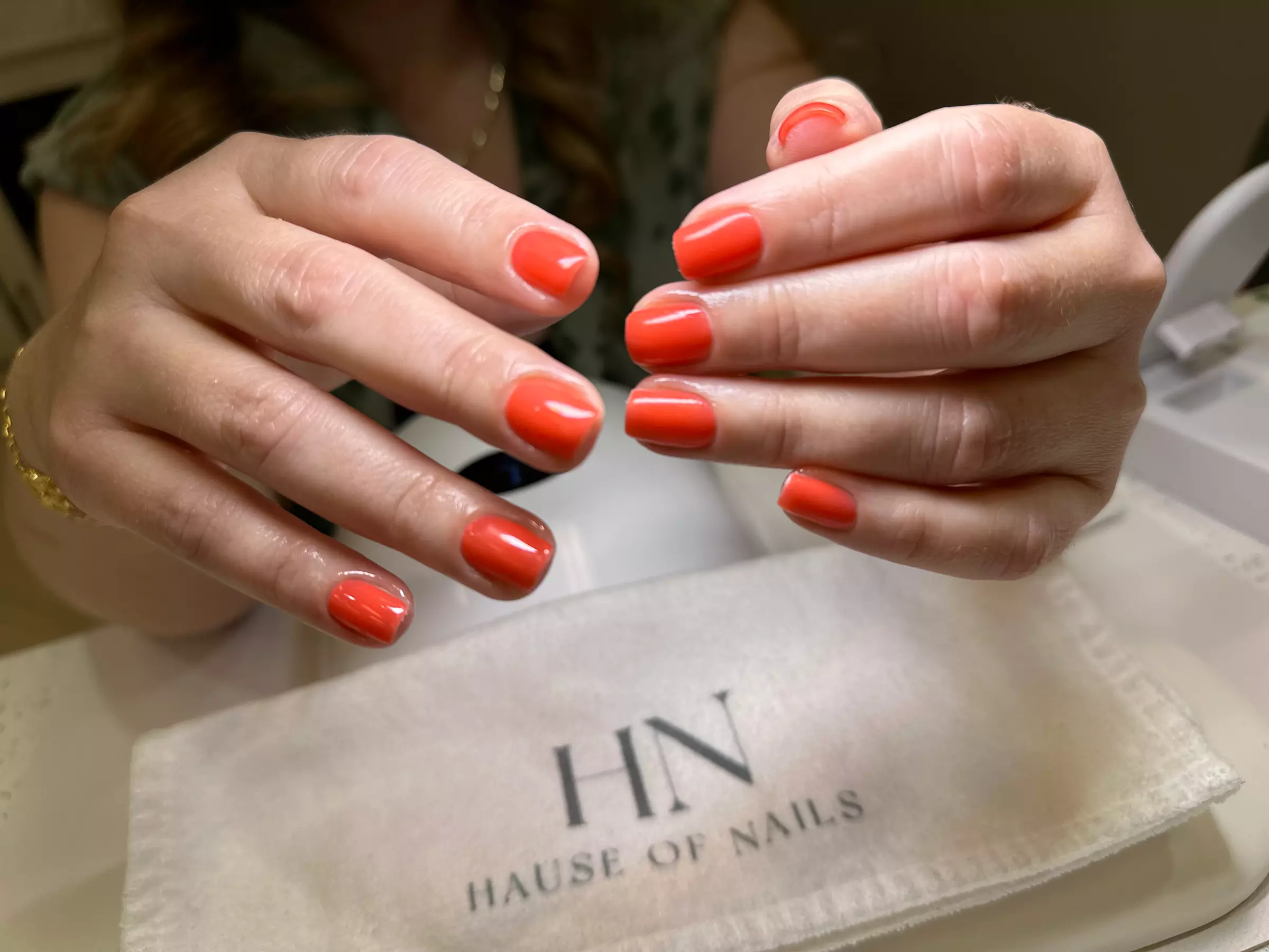 Up to 30% Off on Nail Salon - Mani-Pedi at HAUSE OF NAILS - Primary Image