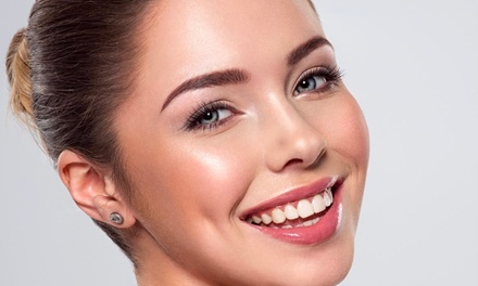 One Micro-Needling Treatment with Salmon DNA - Beauty Elite Med Spa