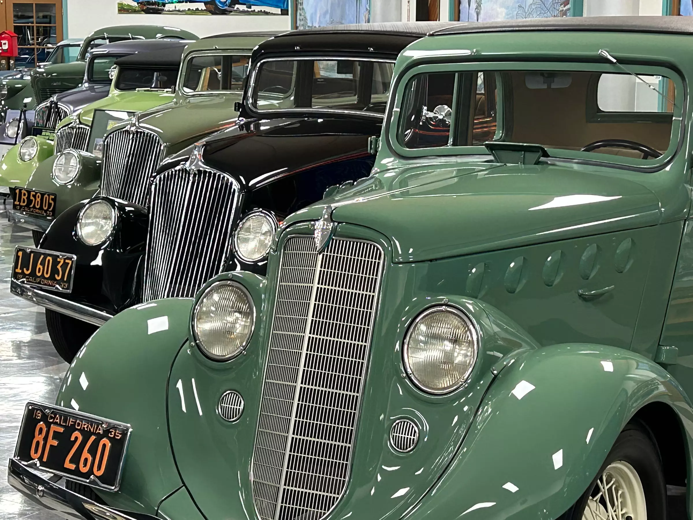 Up to 35% Off on Art Gallery at LIONS AUTOMOBILIA FOUNDATION & MUSEUM - Second Medium