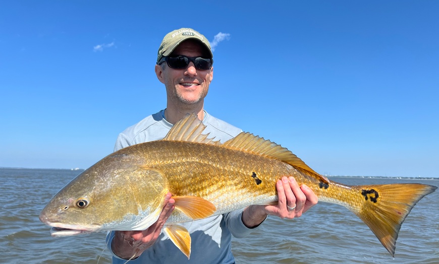 Image 5: Private Fishing Charter -Up to 6 Guests from Gills & Thrills Charters 