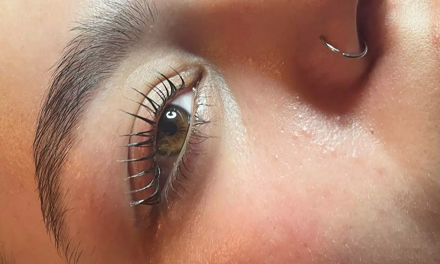 Up to 31% Off on Eyelash Perm at Lush Skin Studio - Primary Image