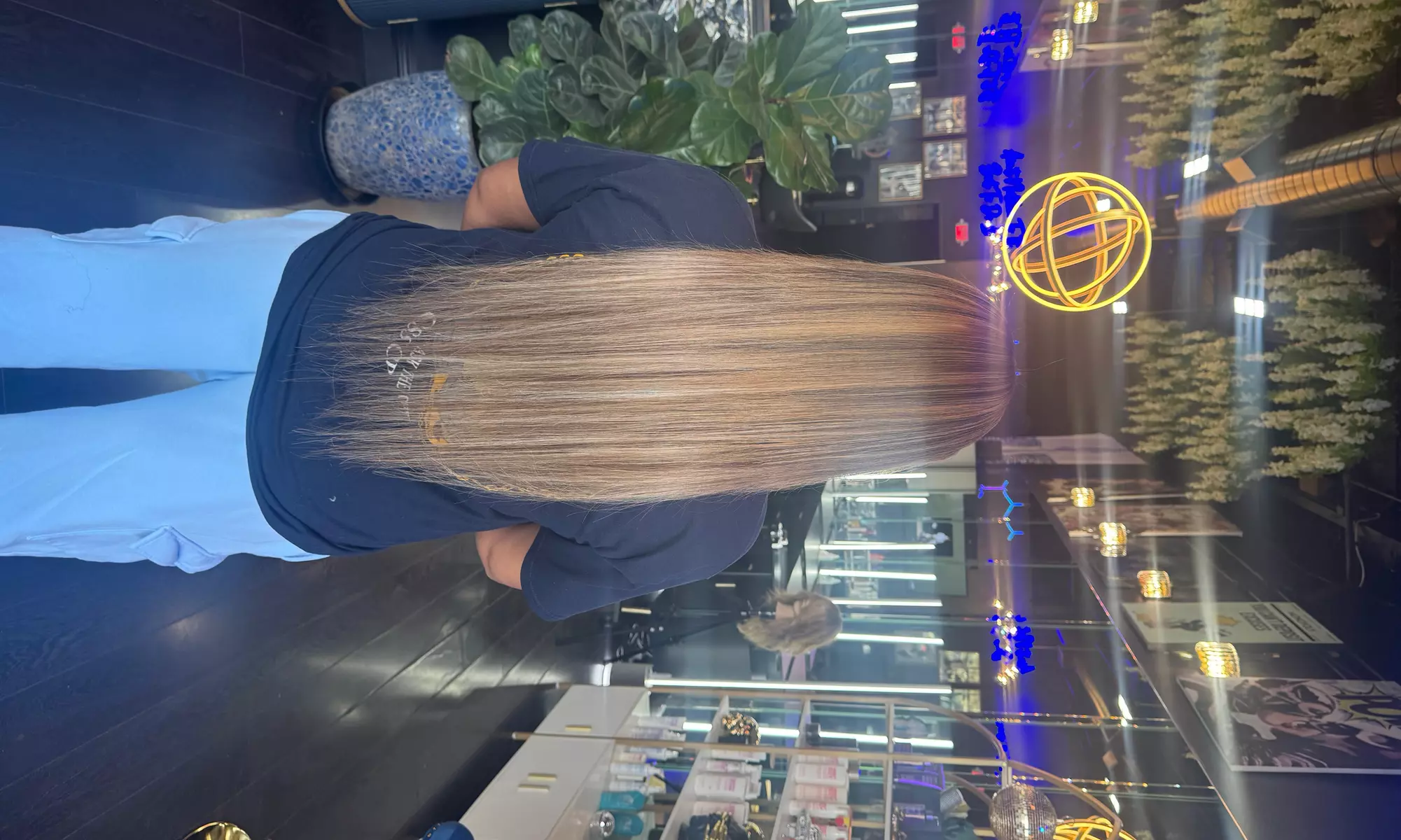 Full-Head Extensions with Trim & Style – 4 Gorgeous Options