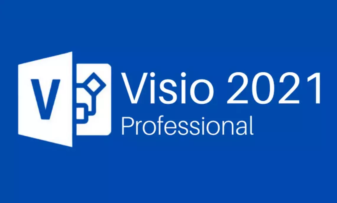 Up to 84% Off on Online Service Subscriptions at Microsoft Visio 2021 Pro License for Windows PC - Primary Image