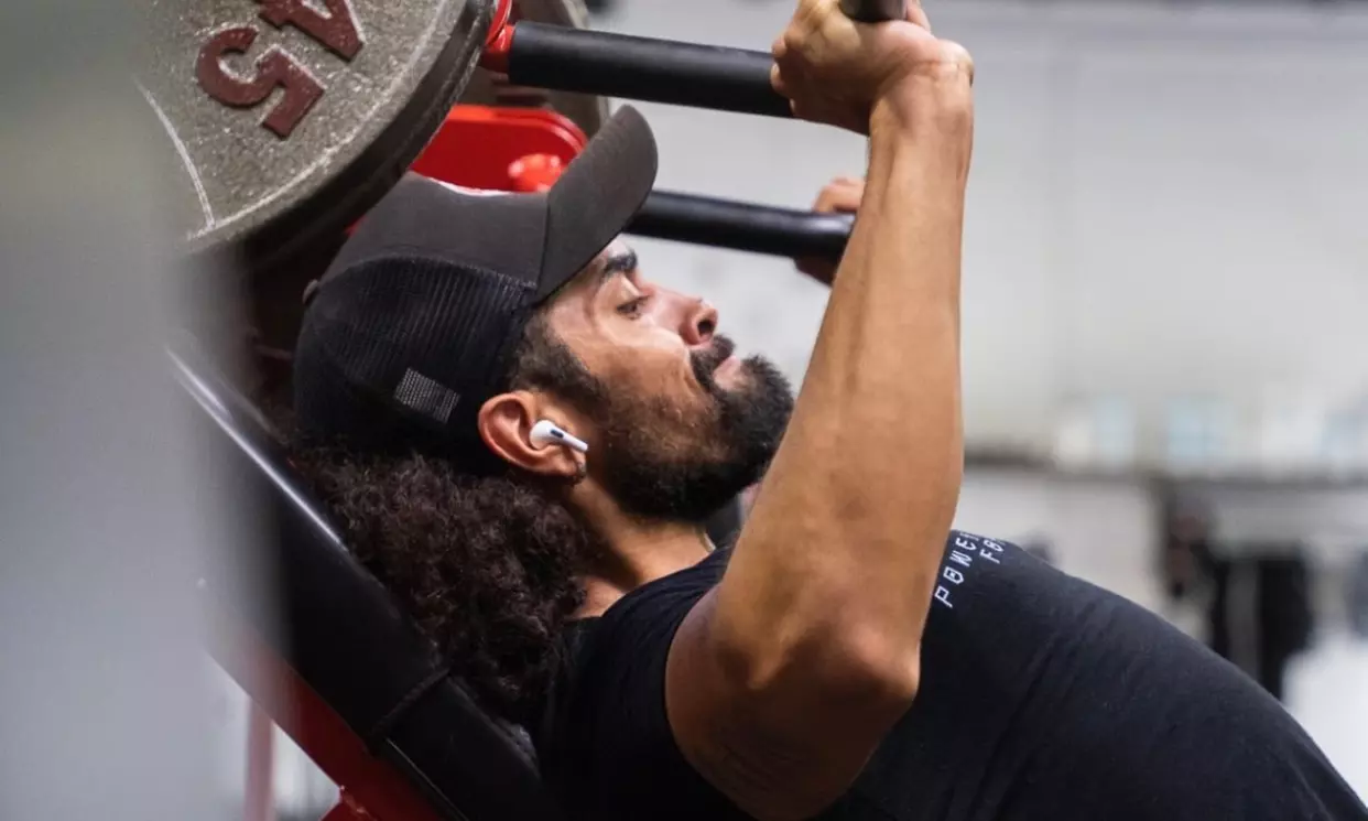 Up to 57% Off on Personal Trainer at Personal Training - Second Medium