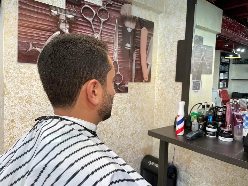 Up to 28% Off on Salon - Men's Haircut / Barber at Master Class Barber NYC - Primary Image