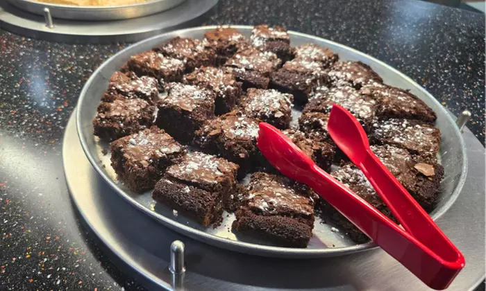 All-You-Can-Eat Buffet: 2-Hour Access for Adults, Seniors or Ages 4-12