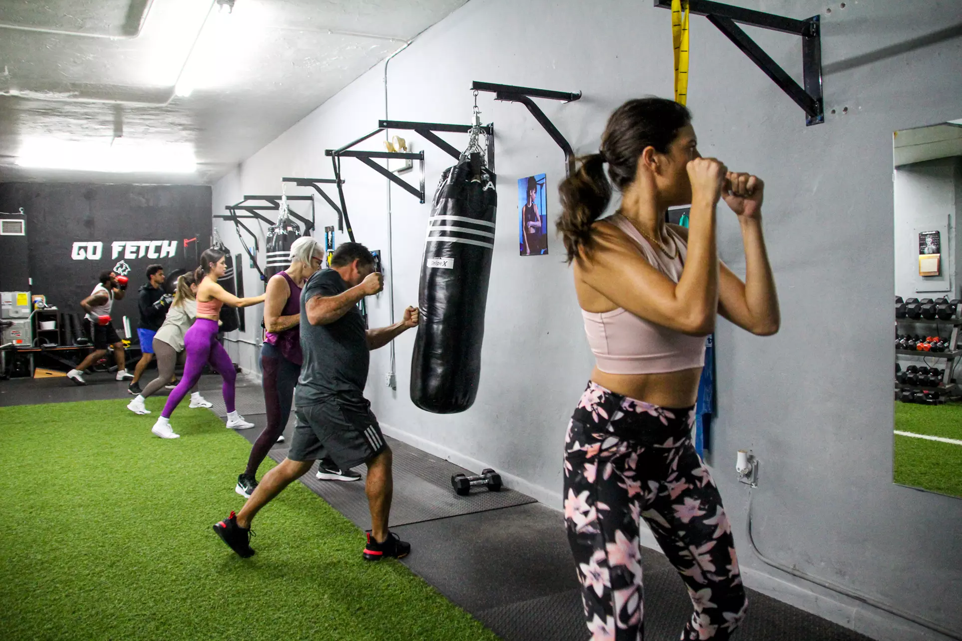 5, 10 or Unlimited Fitness Classes at FETCH Miami (Up to 60% Off) - Second Medium