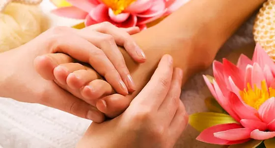 Up to 35% Off a 60-Minute Couples Massage at Joyaa Spa
