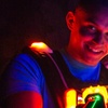 Image 1: Up to 42% Off Laser Tag Adventure - The Fun Warehouse