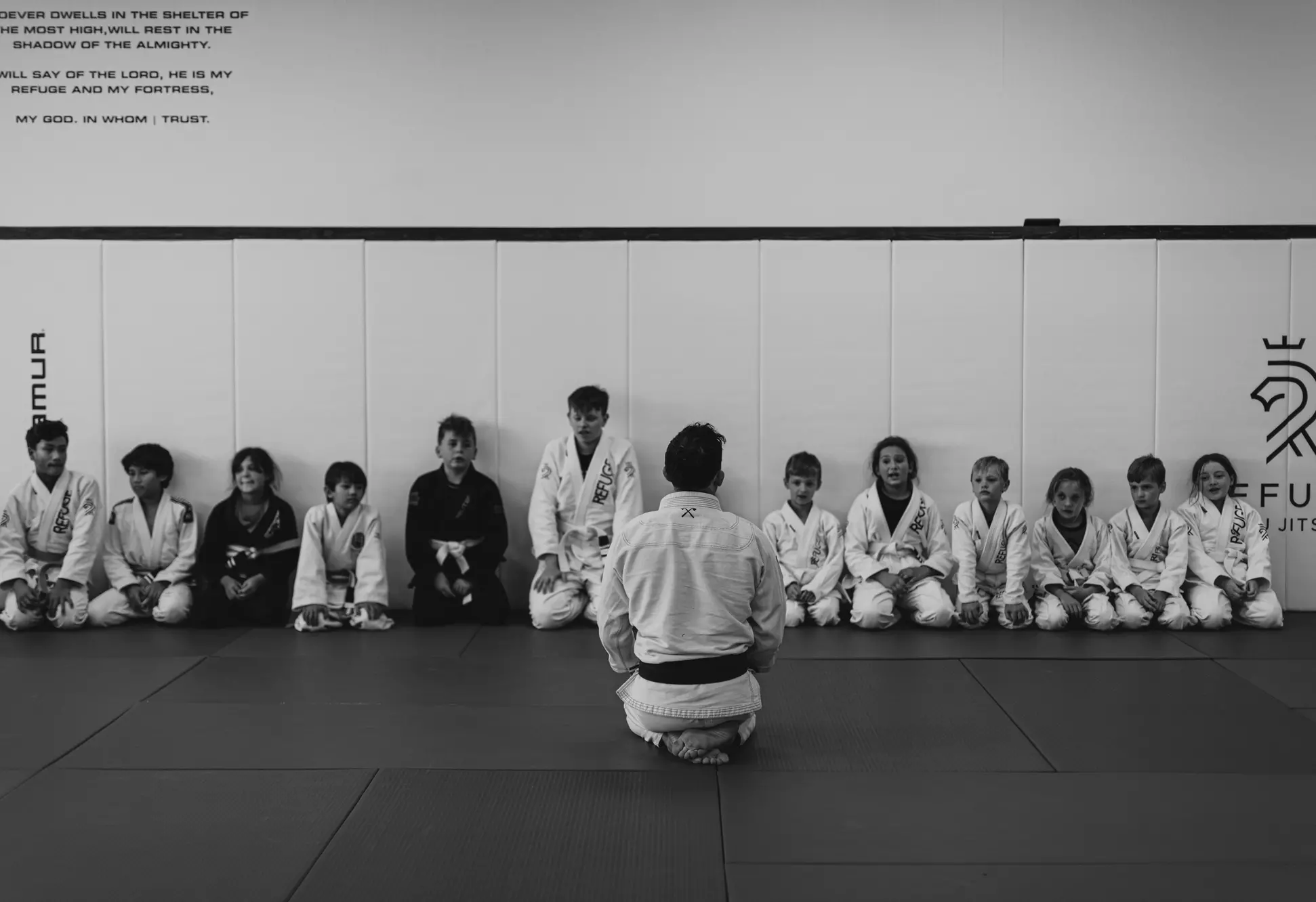 3-Month Unlimited Jiu Jitsu Training for Adults and Kids