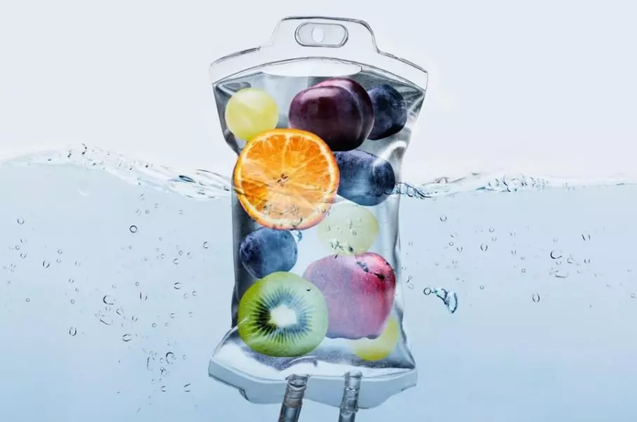 Regena Spa's IV Therapy Vitamin Infusion: Hydrate & Boost Immunity with up to 52% off - Primary Image