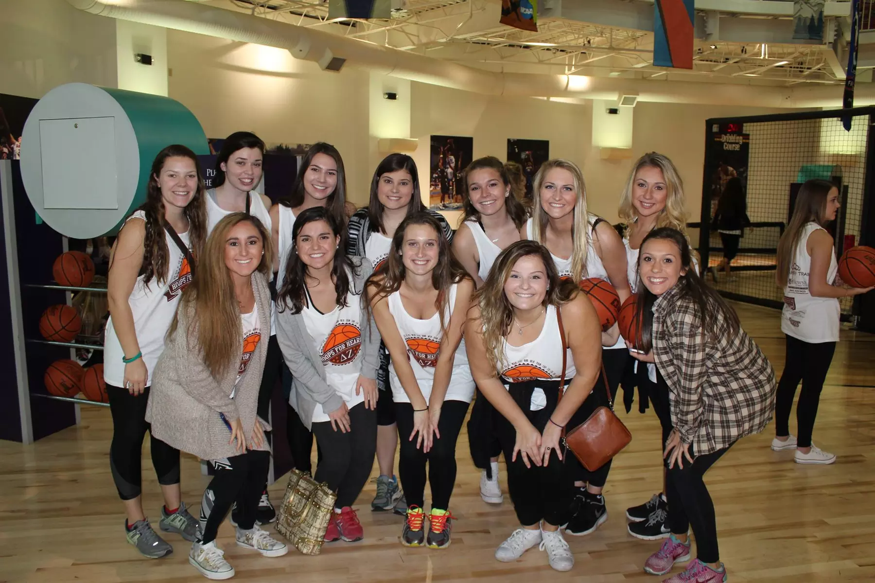 Discover Women's Basketball History with Admission Tickets