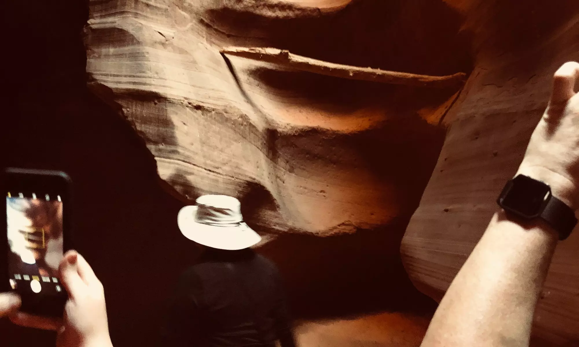 Upper (Morning or Prime Time) & Lower (Prime Time) Tours from Page, Az