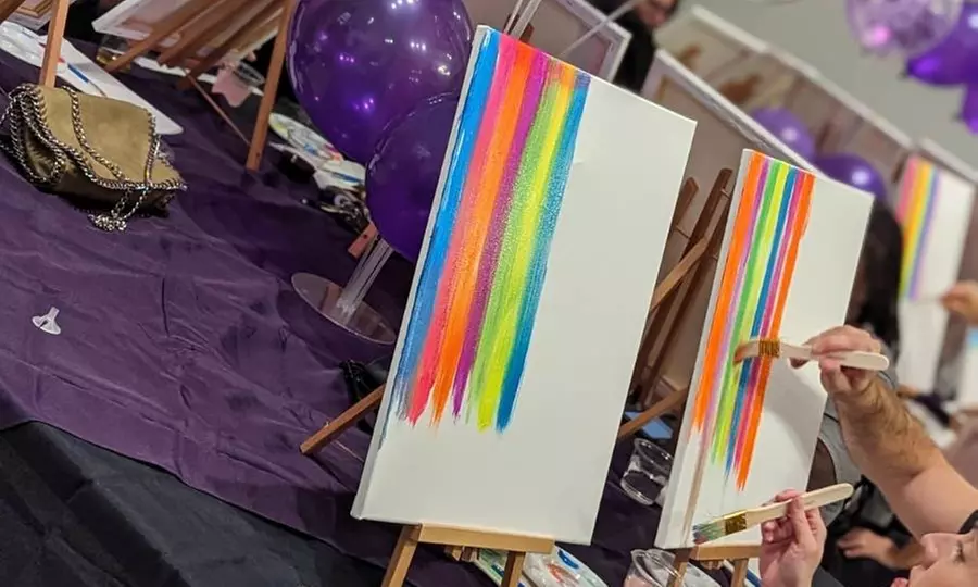 Up to 45% Off on Painting Party at Cheeky Canvas - Primary Image