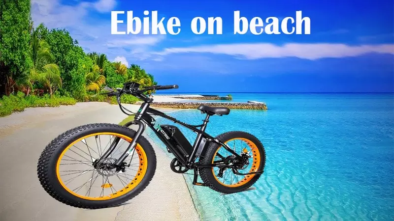 Up to 35% Off on Bike / Bicycle Rental at Space Coast Recreational Rentals - Primary Image